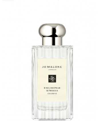 Cologne English Pear & Freesia Fluted Glass Edition (100ml)