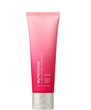 Nutritious 2-In-1 Foam Cleanser (125ml)