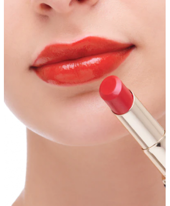 Lasting Plump Lipstick LP09 Vermilion Red Refilll (3.8gr)