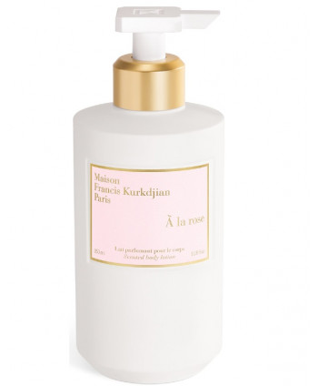 A' La Rose Lait Parfumant Pour Le Corps (350ml)