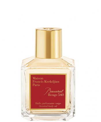 Baccarat Rouge 540 Huile Parfumante Corps (70ml)