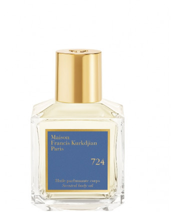 724 Huile Parfumante Corps (70ml)