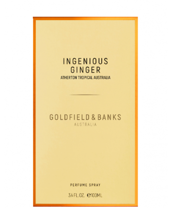 Ingenious Ginger (100ml)