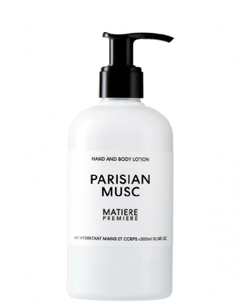 Parisian Musc Hand And Body Lotion (300ml)