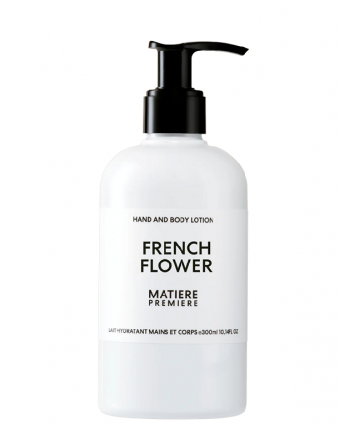 French Flower Hand And Body Lotion (300ml)