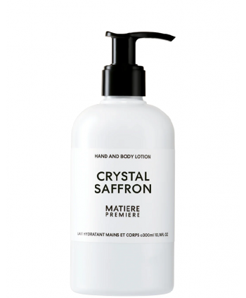 Crystal Saffron Hand And Body Lotion (300ml)