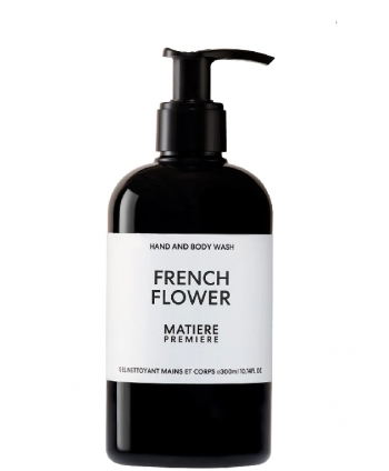 French Flower Hand And Body Wash (300ml)