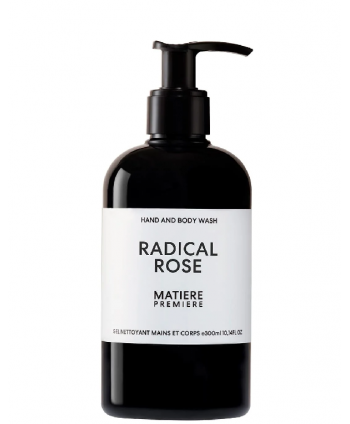 Radical Rose Hand And Body Wash (300ml)