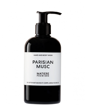 Parisian Musc Hand And Body Wash (300ml)