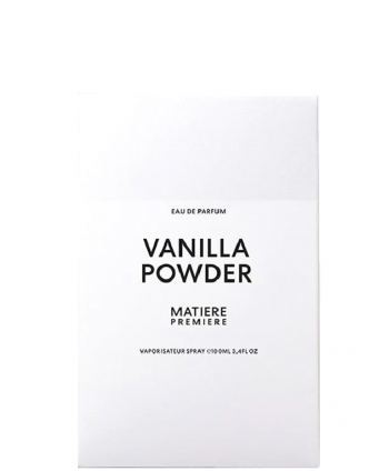 Vanilla Powder (100ml)