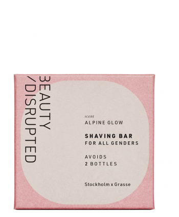 Shaving Bar - Alpine Glow