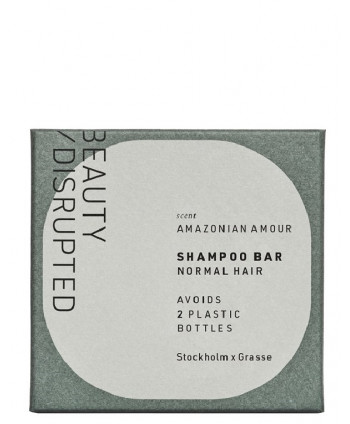 Shampoo Bar - Normal Hair - Amazonian Amour