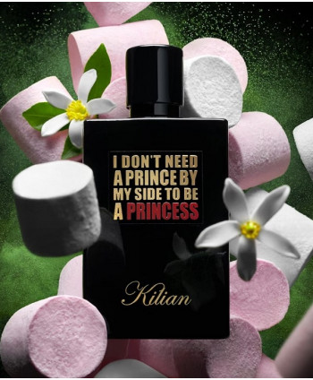 I Don't Need A Prince By My Side To Be A Princess (50ml)