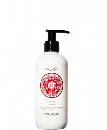 Ginja Deluxe Body Lotion (300ml)