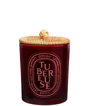 Bougie Parfumée Tubéreuse Edizione Limitata (300gr)