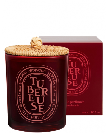 Bougie Parfumée Tubéreuse Edizione Limitata (300gr)