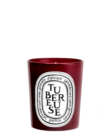 Bougie Parfumée Tubéreuse Limited Edition(190g)