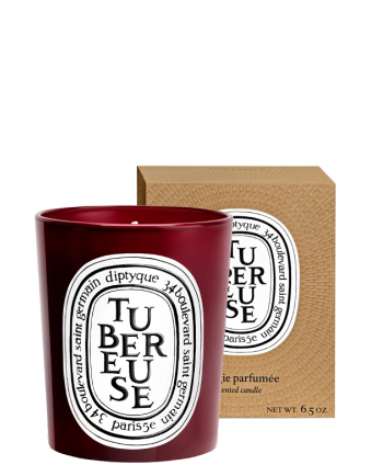 Bougie Parfumée Tubéreuse Limited Edition(190g)