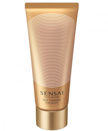 Silky Bronze Self Tanning For Body (150ml)