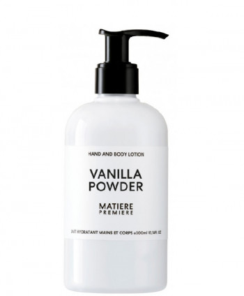 Vanilla Powder Hand And Body Lotion (300ml)
