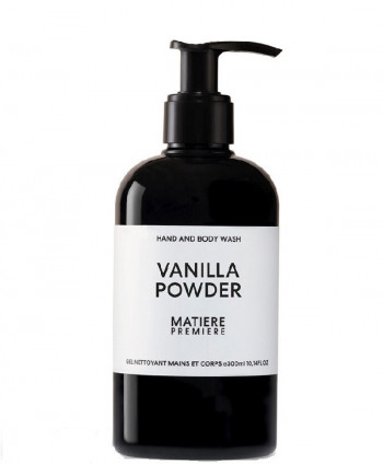 Vanilla Powder Hand And Body Wash (300ml)