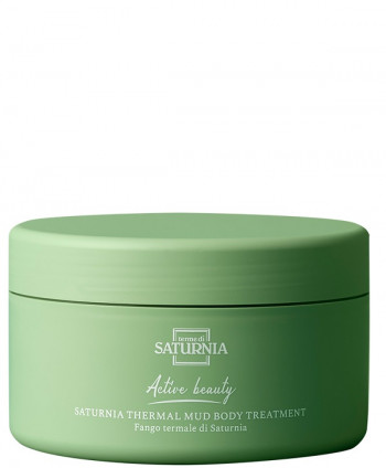 Saturnia thermal mud body treatment (500g)