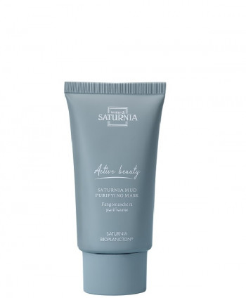 Saturnia mud purifying mask (75ml)