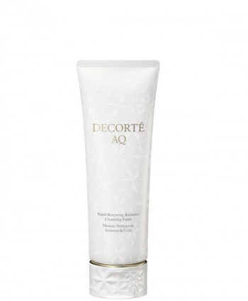 AQ Youth Renewing Radiance Cleansing Foam (125ml)