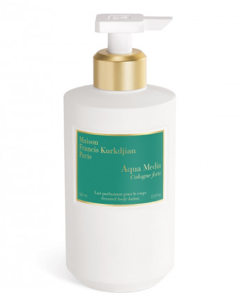 Aqua Media Cologne forte Lait Parfumant Pour Le Corps (350ml)