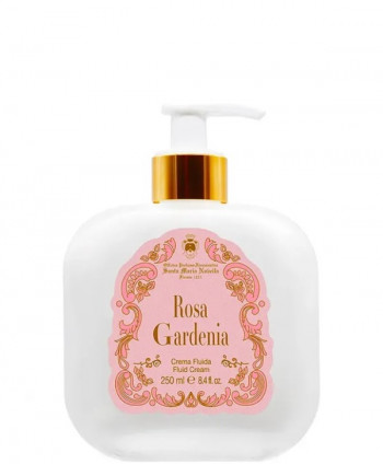 Rosa Gardenia Crema Fluida (250ml)