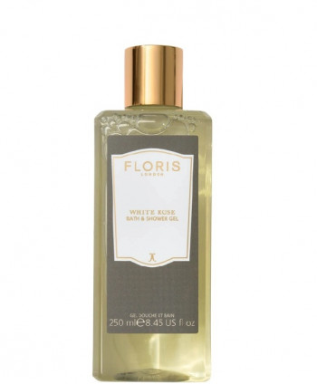 White Rose Bath & Shower Gel (250ml)