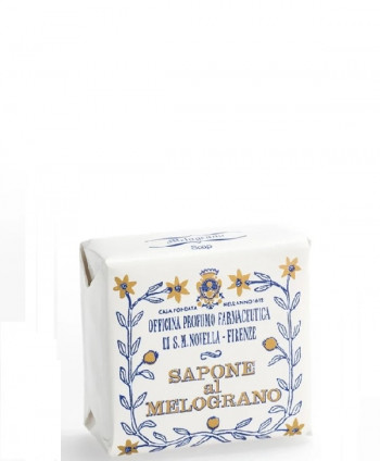 Sapone Solido al Melograno (100gr)