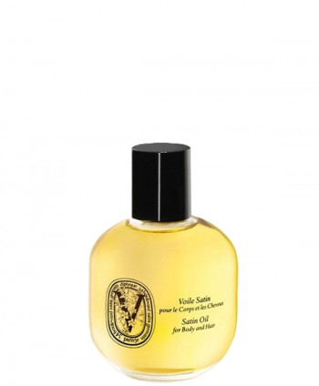 Art du Soin - Voile Satin pour le Corps et les Cheveux (100ml)
