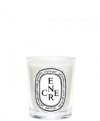 Bougie Parfumée Encre (190gr)