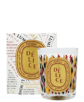 Fiamme Danzanti Bougie Parfumée Délice (190g)