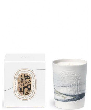 Le Grand Tour - Bougie Parfumée Byblos (300gr)