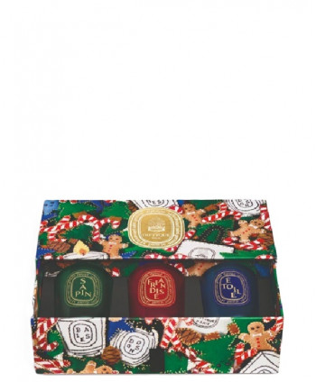 Paese delle Meraviglie Confezione Candele (3x70g)