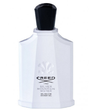 Silver Mountain Water Gel Douche (200ml)