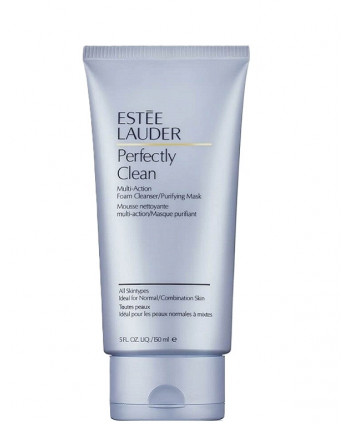 Perfectly Clean Multi-Action Foam Cleanser/Purifying Mask (150ml)