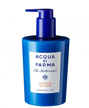 Arancia di Capri Lozione Mani e Corpo (300ml)
