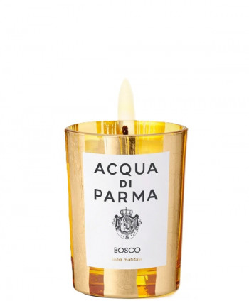 Home Collection Bosco Candela Profumata Edizione Limitata (200g)
