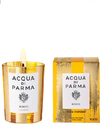 Home Collection Bosco Candela Profumata Edizione Limitata (200g)