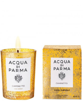 Home Collection Caminetto Candela Profumata Edizione Limitata (200g)