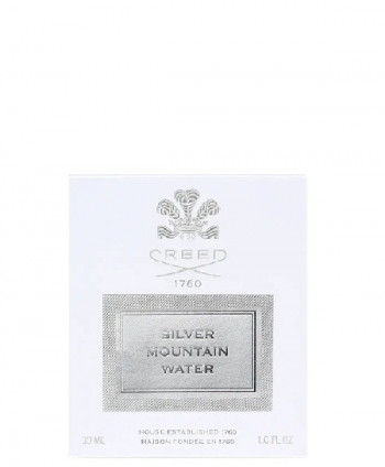 Silver Mountain Water millesime (30ml)
