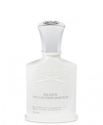 Silver Mountain Water millesime (50ml)