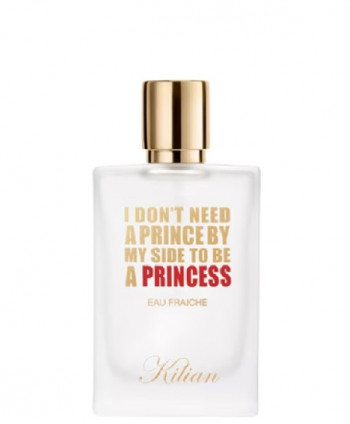 I Don't Need A Prince By My Side To Be A Princess Eau Fraiche (50ml)