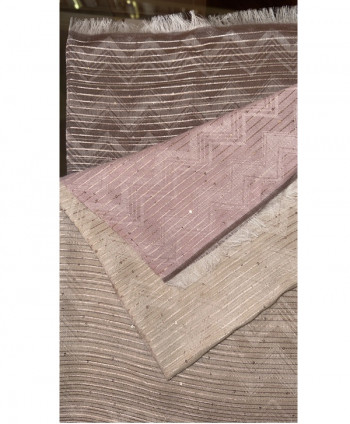 Stola DA146 02SA ROSA
