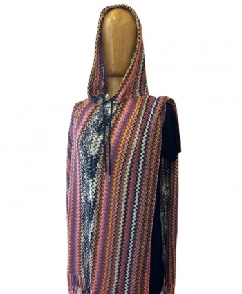 Poncho PJ9178 multicolor