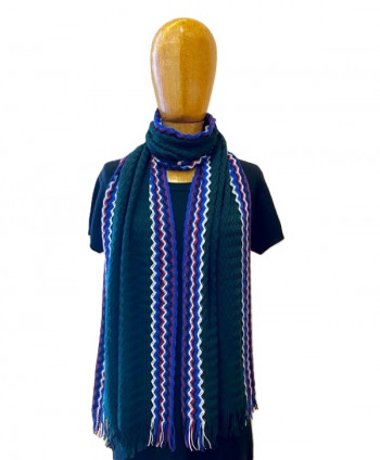 Sciarpa SC8635 VERDE