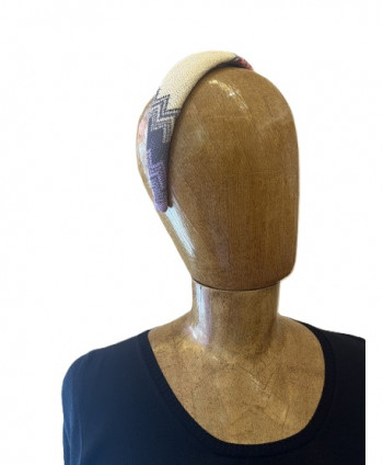 Cerchietto ID9383 LILLA